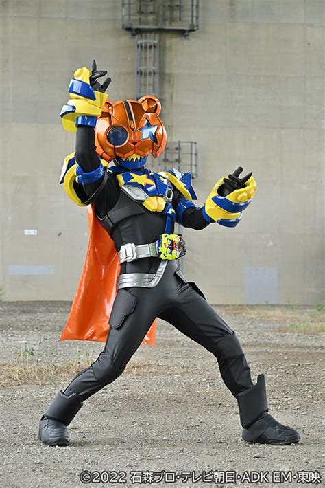 仮面ライダーギーツ|仮面ライダーパンクジャック.